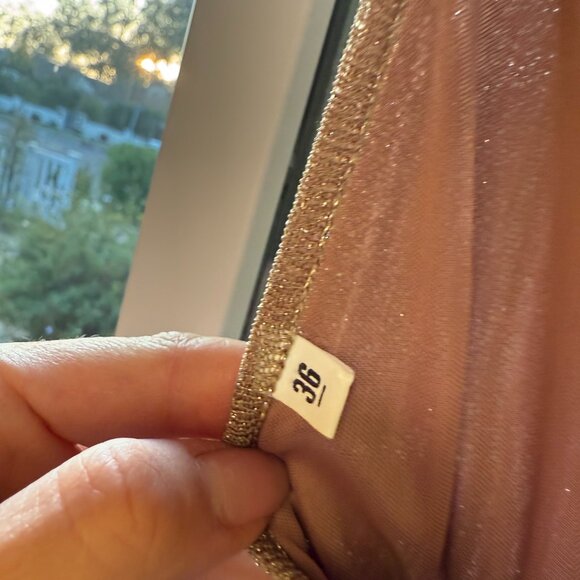 Missoni Maxi Rainbow Dress - Picture 5 of 6